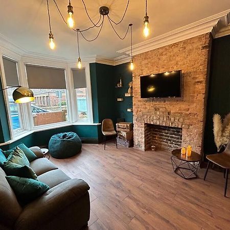 Luxurious Bridlington Villa Sleeps 13 Eksteriør bilde
