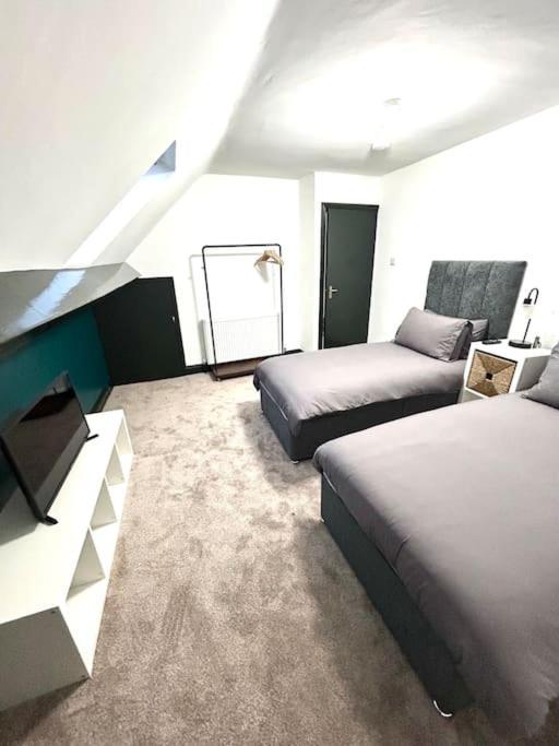 Luxurious Bridlington Villa Sleeps 13 Eksteriør bilde