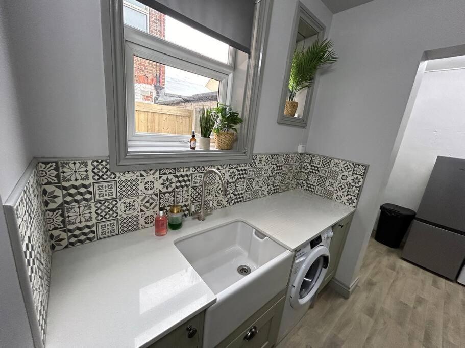 Luxurious Bridlington Villa Sleeps 13 Eksteriør bilde