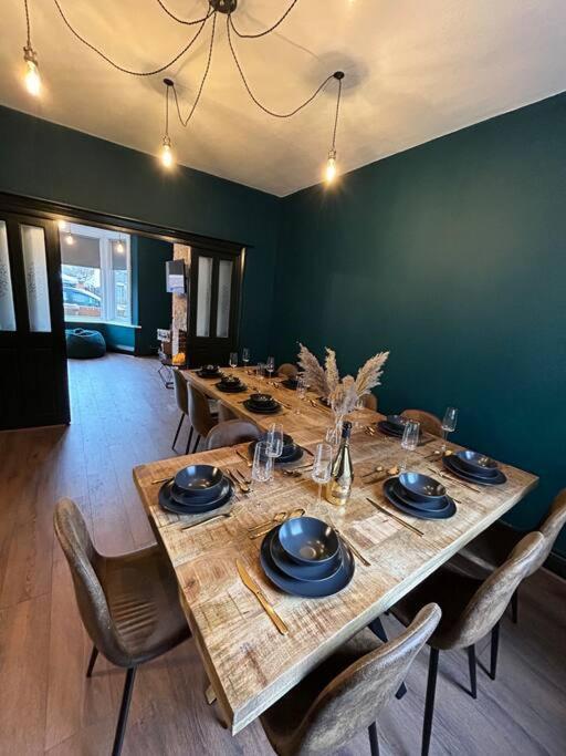 Luxurious Bridlington Villa Sleeps 13 Eksteriør bilde