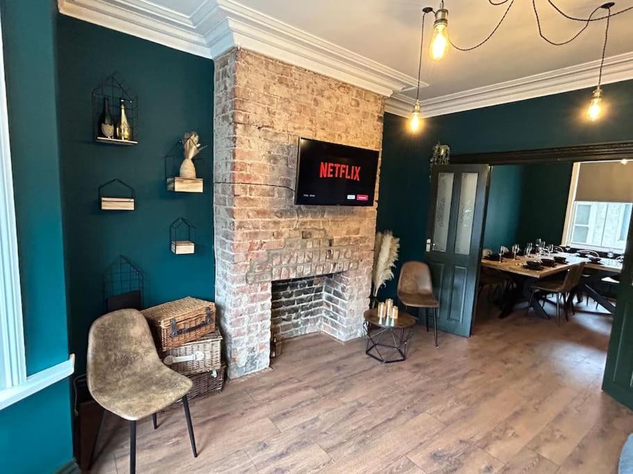 Luxurious Bridlington Villa Sleeps 13 Eksteriør bilde