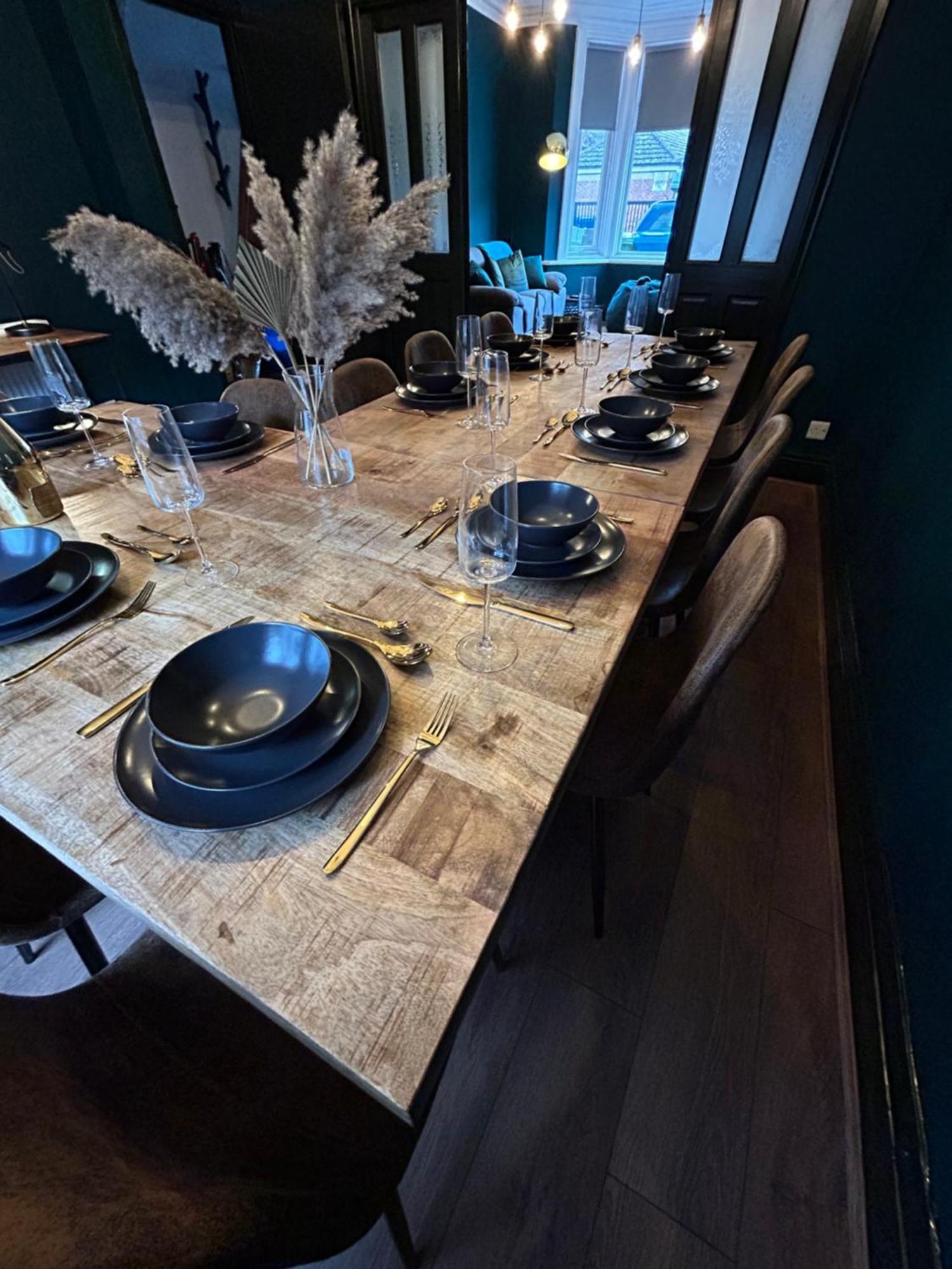 Luxurious Bridlington Villa Sleeps 13 Eksteriør bilde