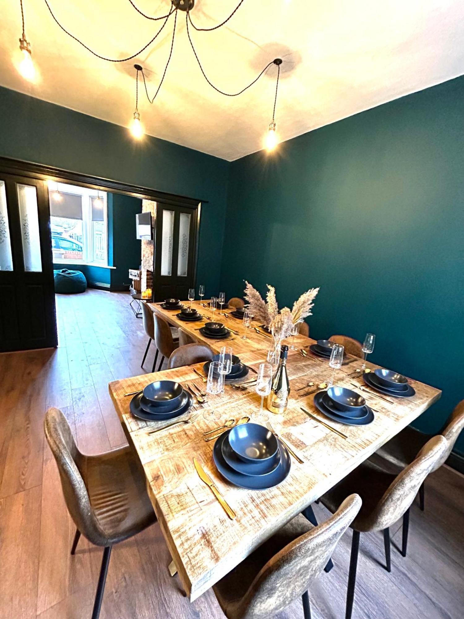 Luxurious Bridlington Villa Sleeps 13 Eksteriør bilde
