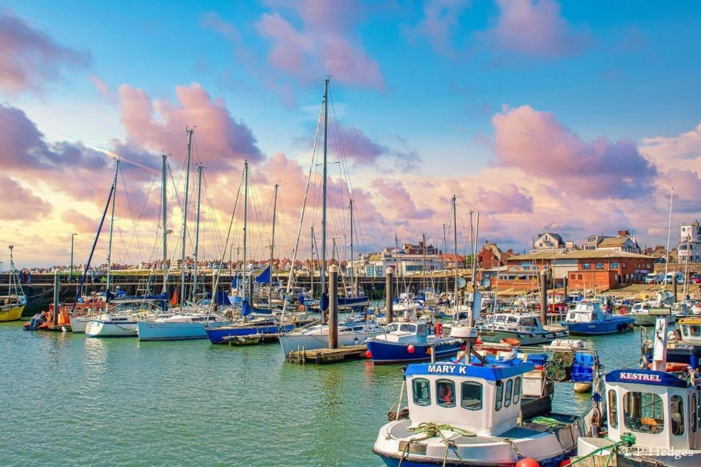 Luxurious Bridlington Villa Sleeps 13 Eksteriør bilde